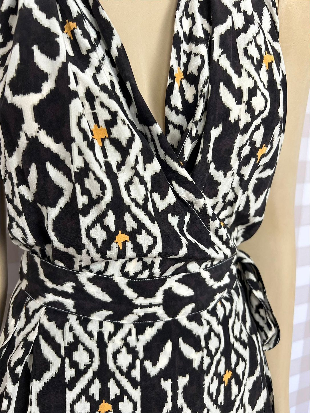 Bata feminina Lenny em viscose P/M