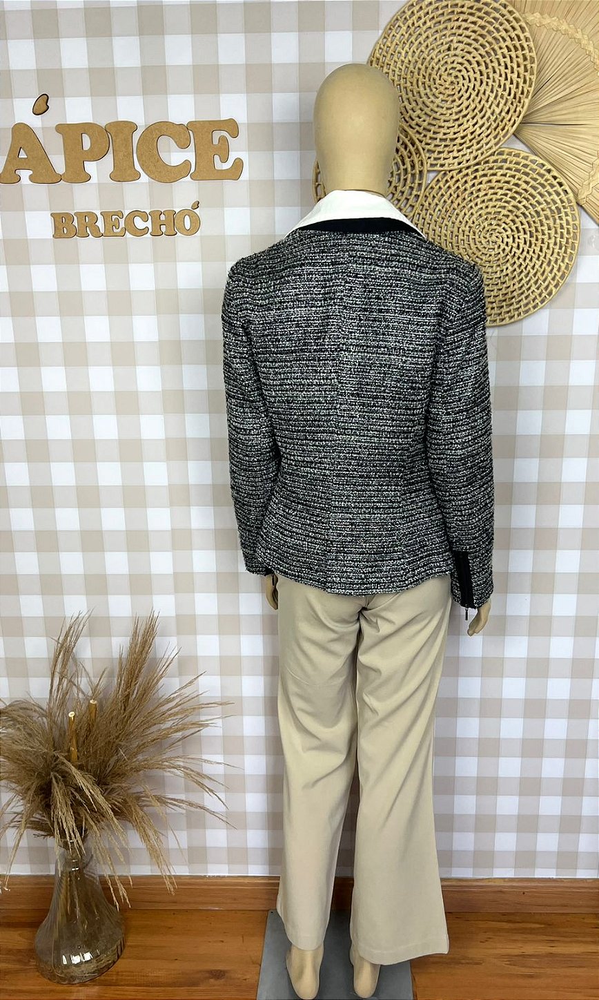 Blazer Feminino Zara Tamanho M
