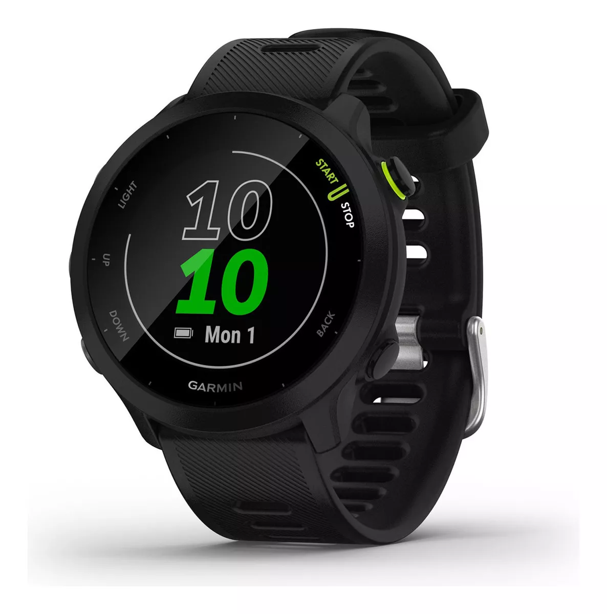 Relógio Garmin Forerunner 55 Preto GPS