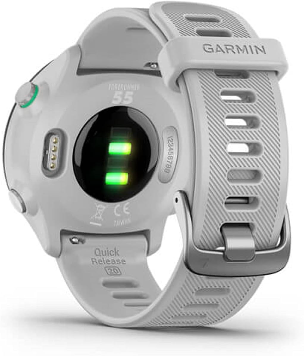 Relogio Garmin Forerunner 55 Branco
