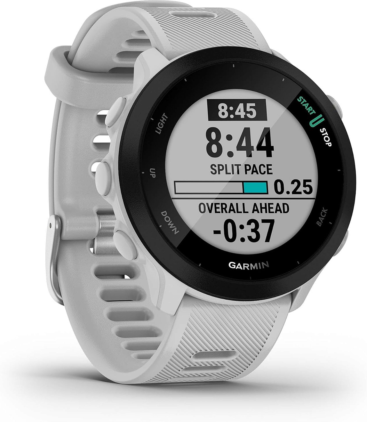 Relogio Garmin Forerunner 55 Branco