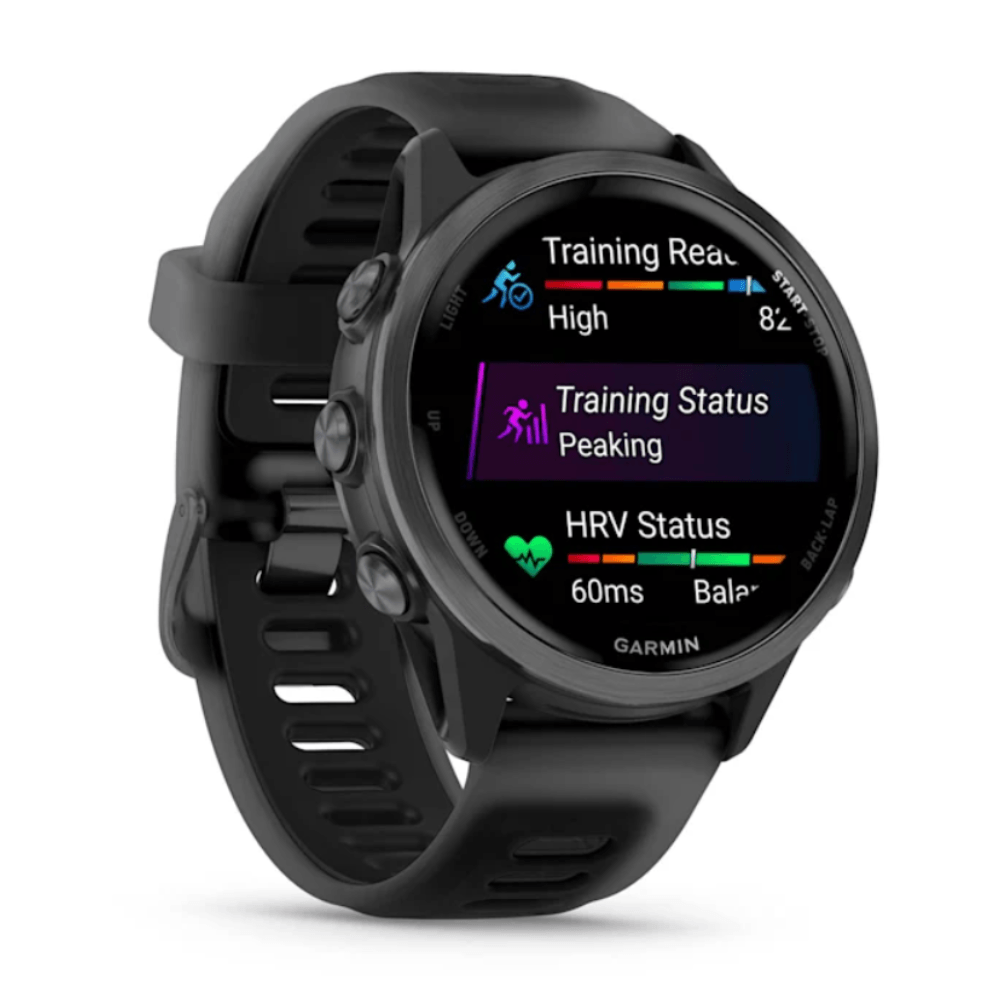 Relogio Smartwatch Garmin Forerunner 570 47MM