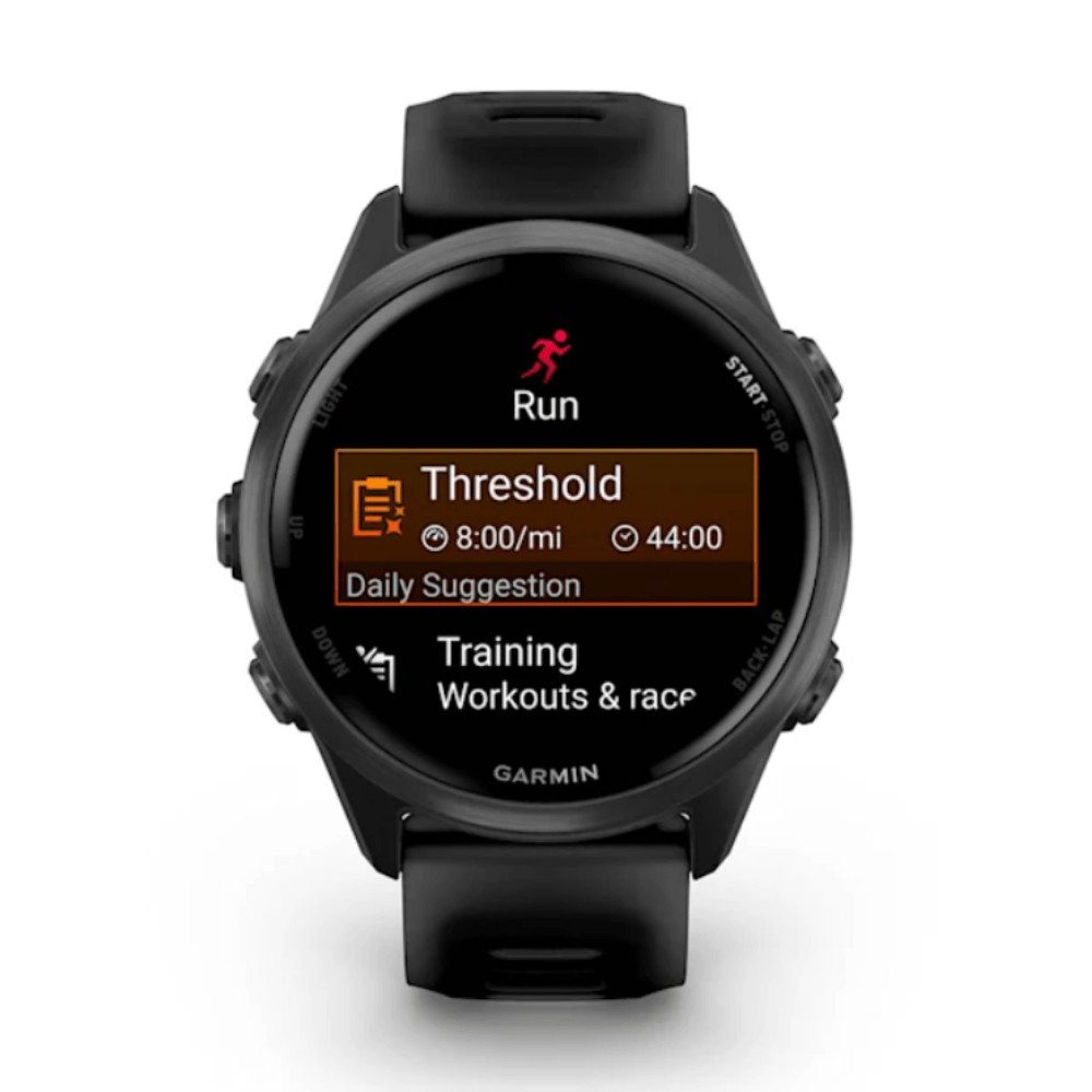 Relogio Smartwatch Garmin Forerunner 570 47MM