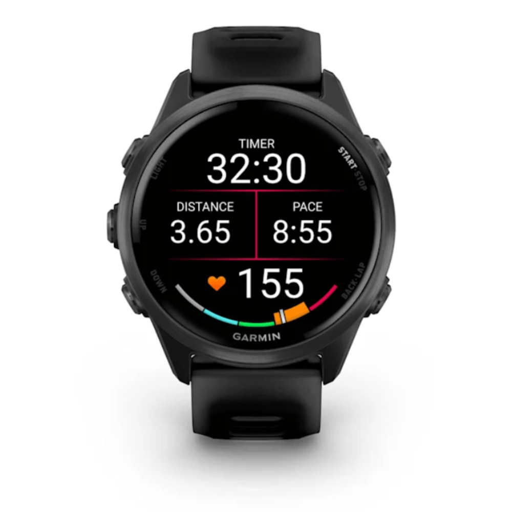 Relogio Smartwatch Garmin Forerunner 570 47MM