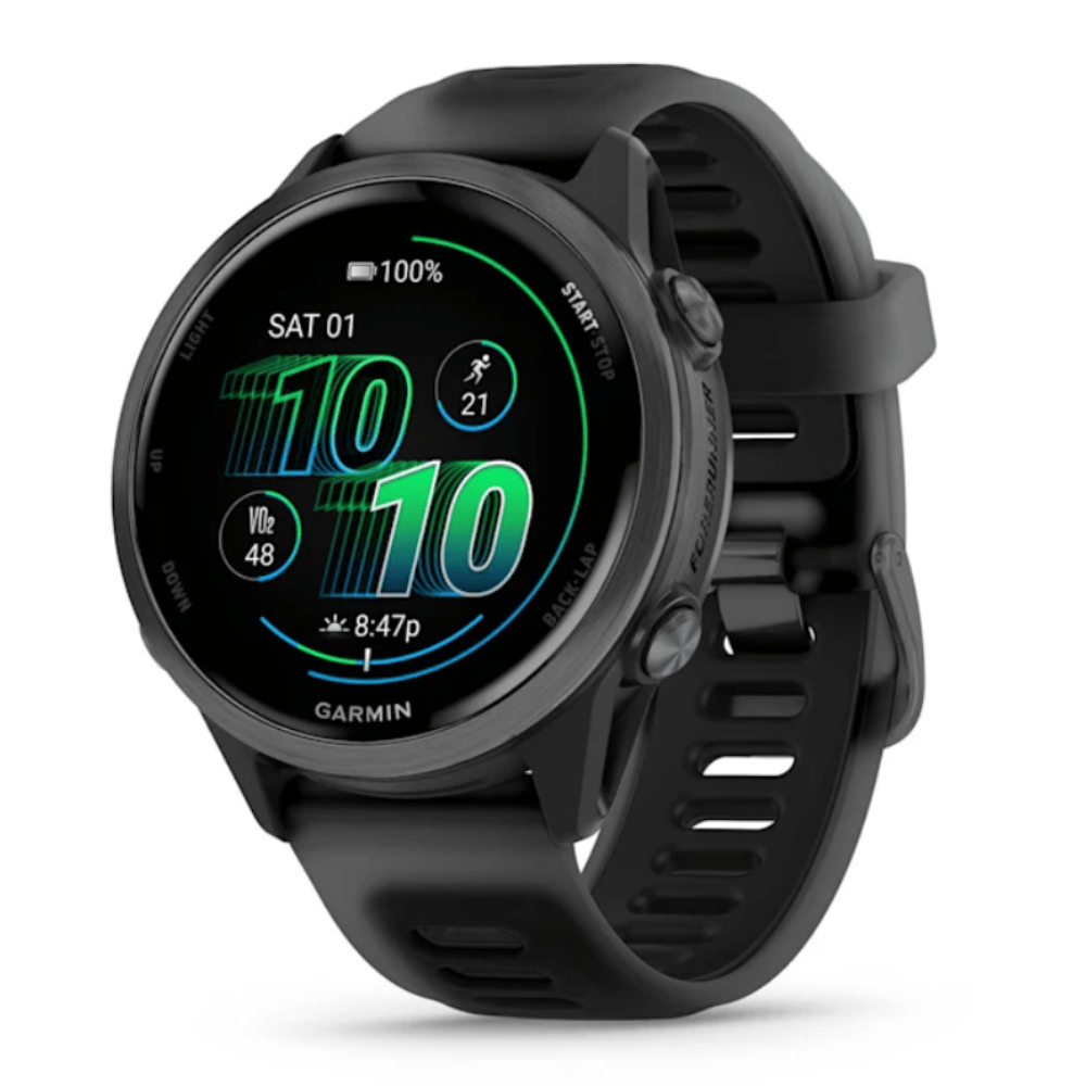 Relogio Smartwatch Garmin Forerunner 570 47MM