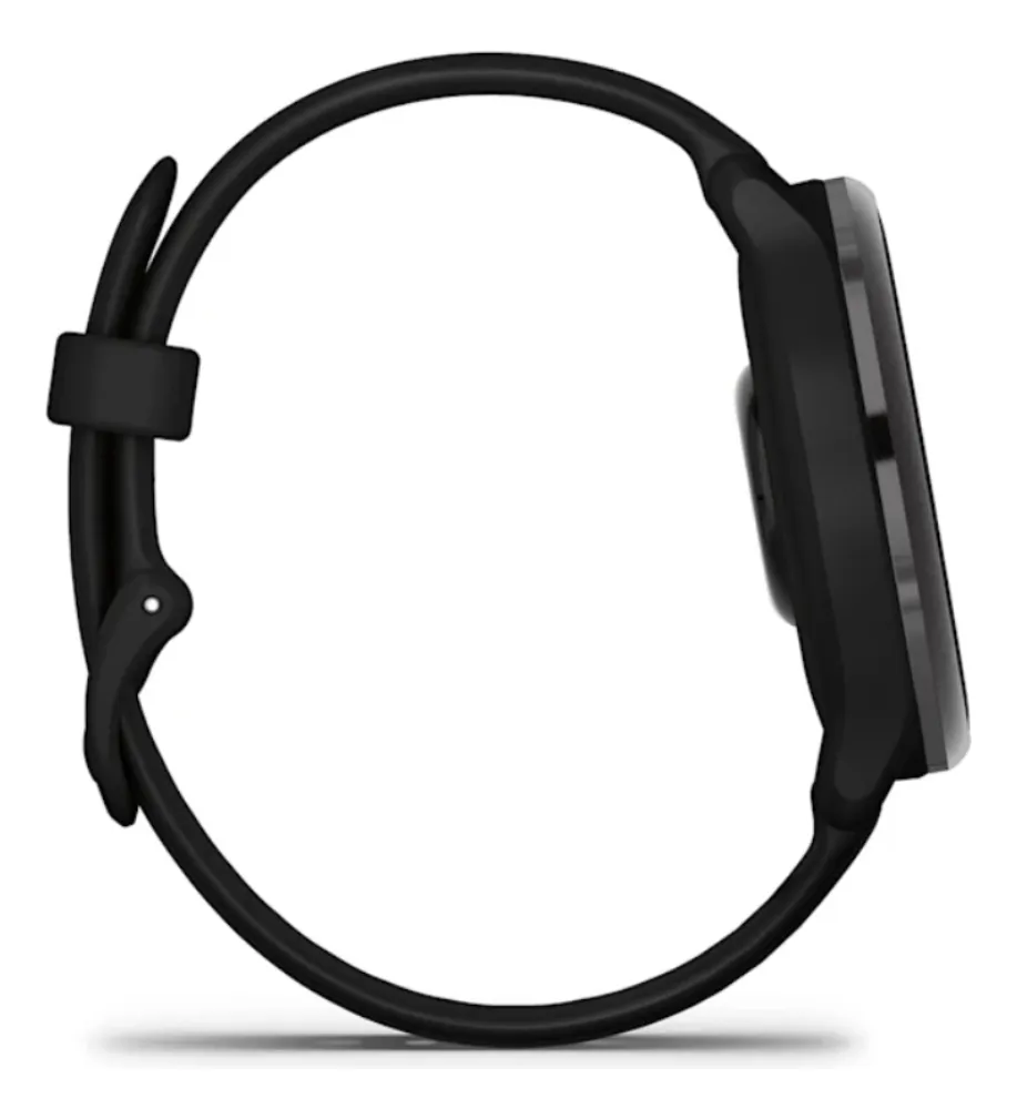 Relógio Smartwatch Garmin Vivoactive 6 Preto