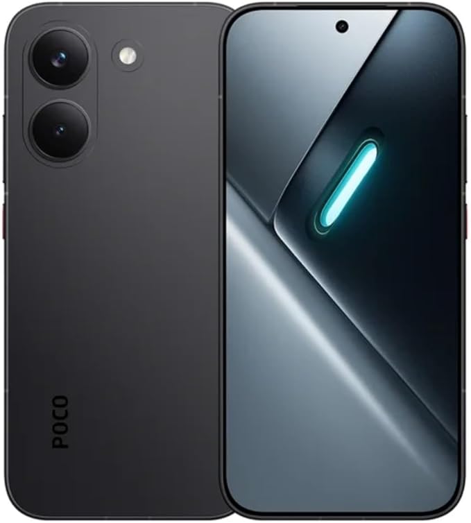Xiaomi Poco X8 Pro De 256gb 8GB Ram De 6.59" 50+8mp 20mp - Preto (global)
