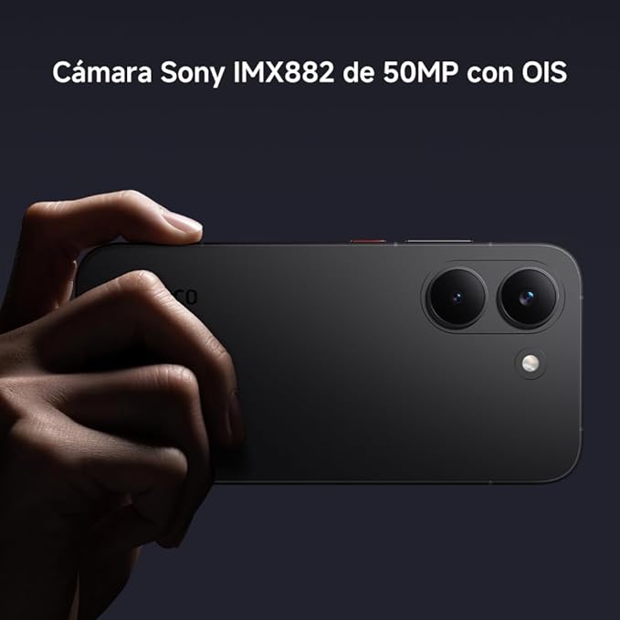 Xiaomi Poco X8 Pro De 256gb 8GB Ram De 6.59" 50+8mp 20mp - Preto (global)