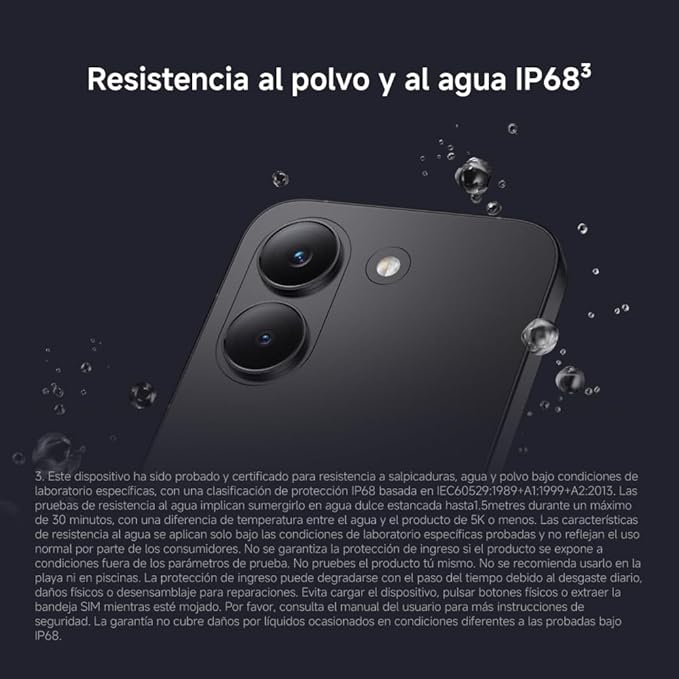 Xiaomi Poco X8 Pro De 256gb 8GB Ram De 6.59" 50+8mp 20mp - Preto (global)