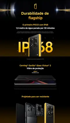 Xiaomi Poco X7 12GB RAM 512GB ROM