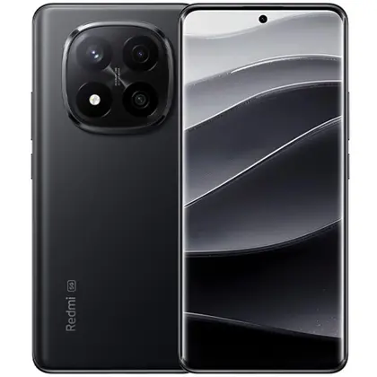 Xiaomi Redmi Note 14 Pro 5G 12G RAM 256G ROMPreto