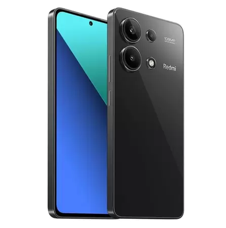 Xiaomi Redmi Note 13 Preto 6GB 128GB