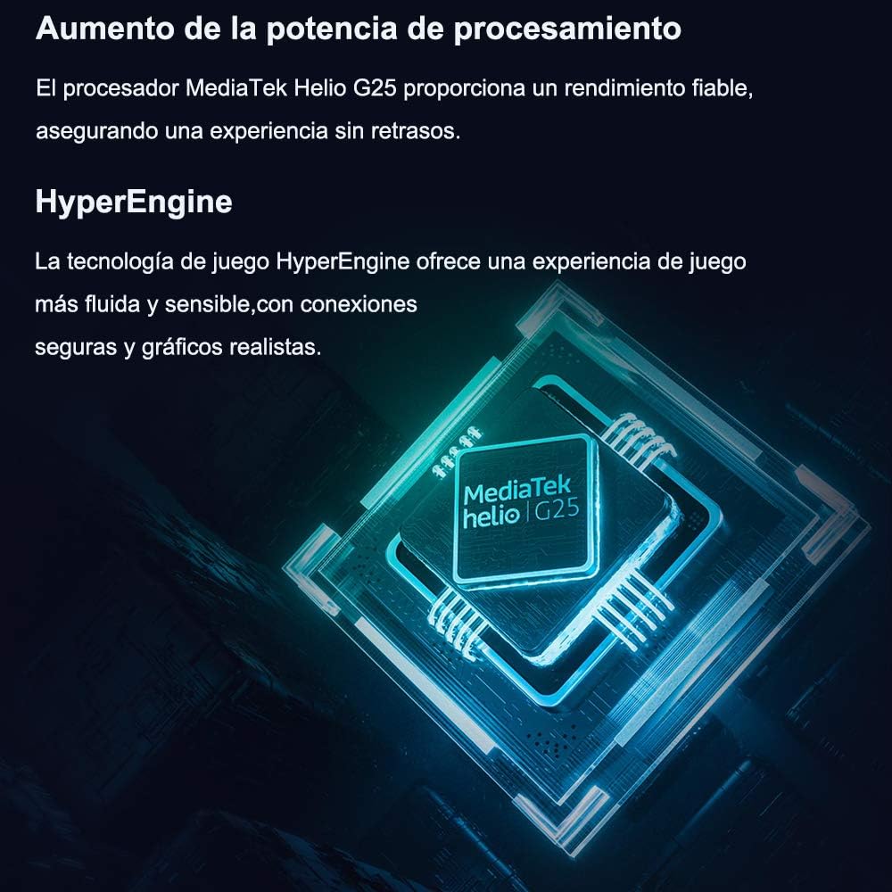 Xiaomi Redmi 9A Cinza 2GB RAM 32GB ROM