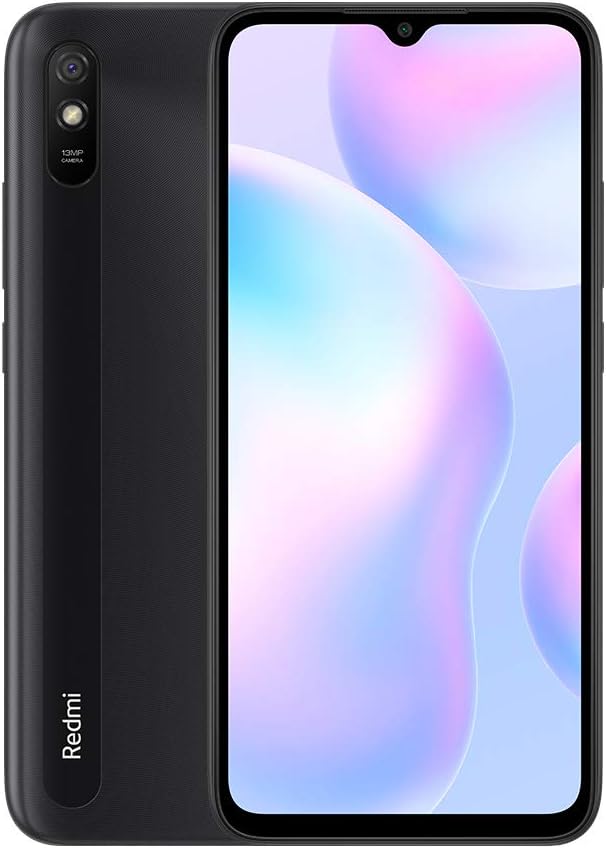 Xiaomi Redmi 9A Cinza 2GB RAM 32GB ROM