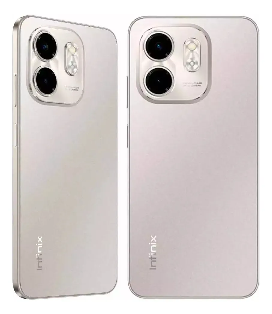 Infinix Smart 9 HD Tela 6,7" 120Hz