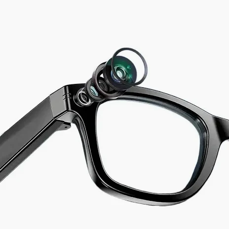 Óculos Inteligentes Blackview BV-100 Preto