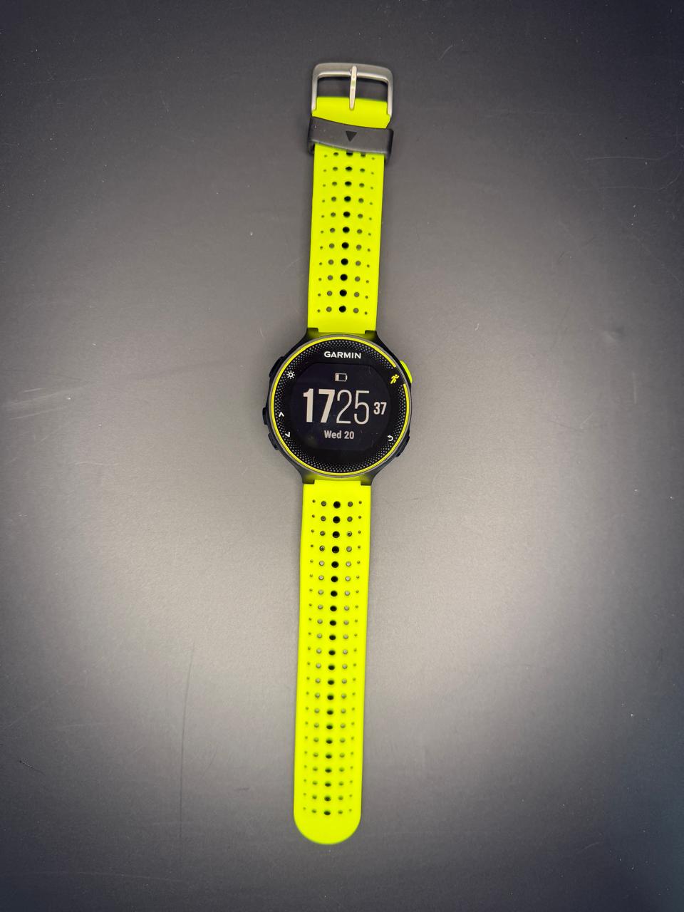 Garmin Forerunner 230 Amarelo Usado