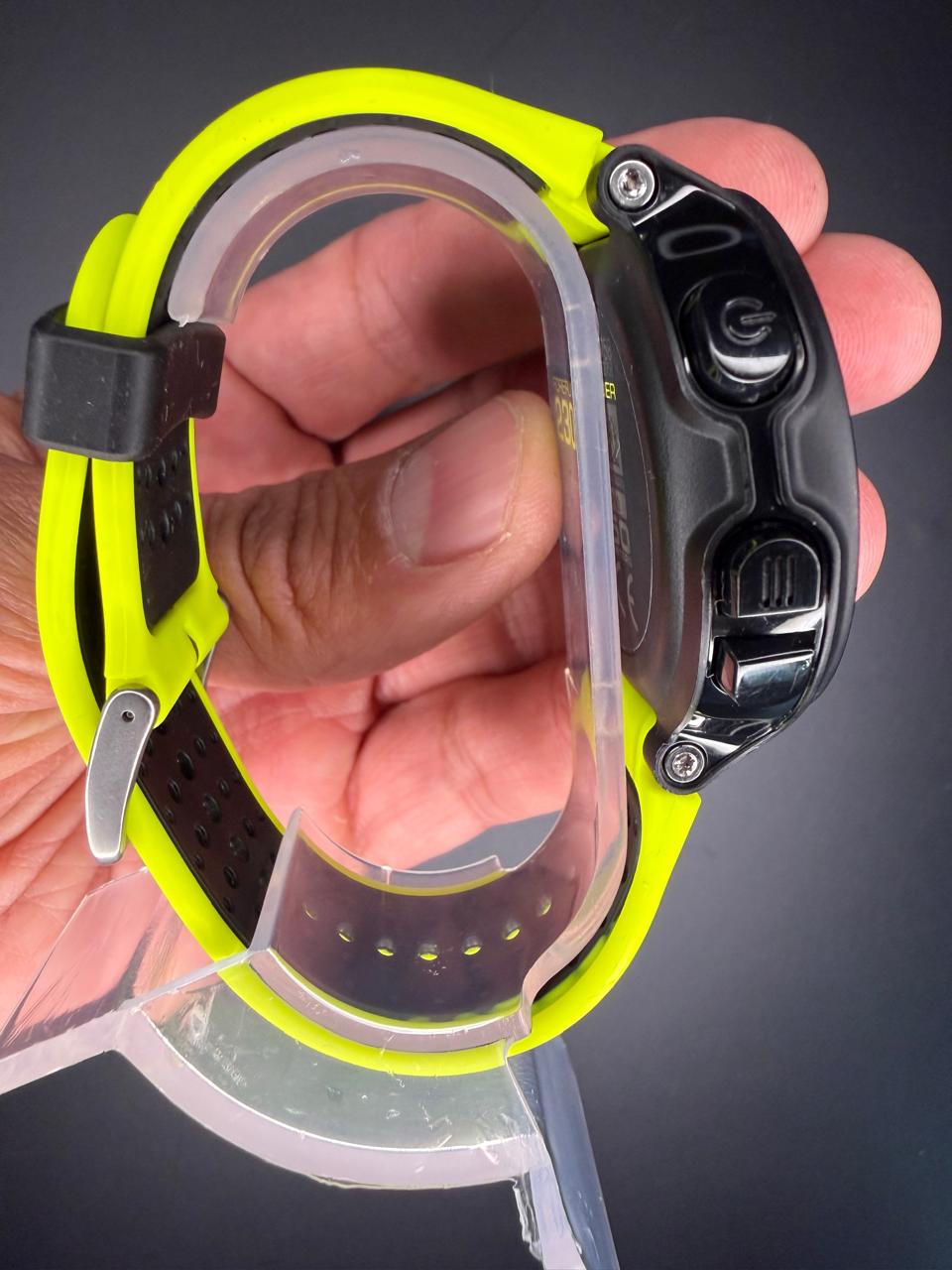 Garmin Forerunner 230 Amarelo Usado