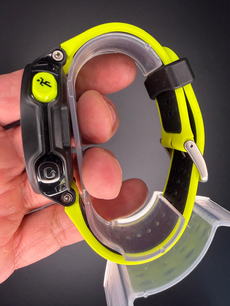 Garmin Forerunner 230 Amarelo Usado