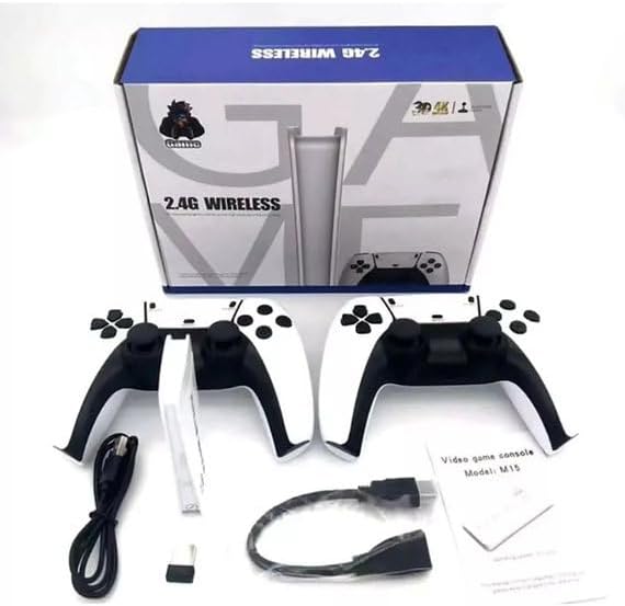 Game Stick Blulory Wireless 2.4G 4K