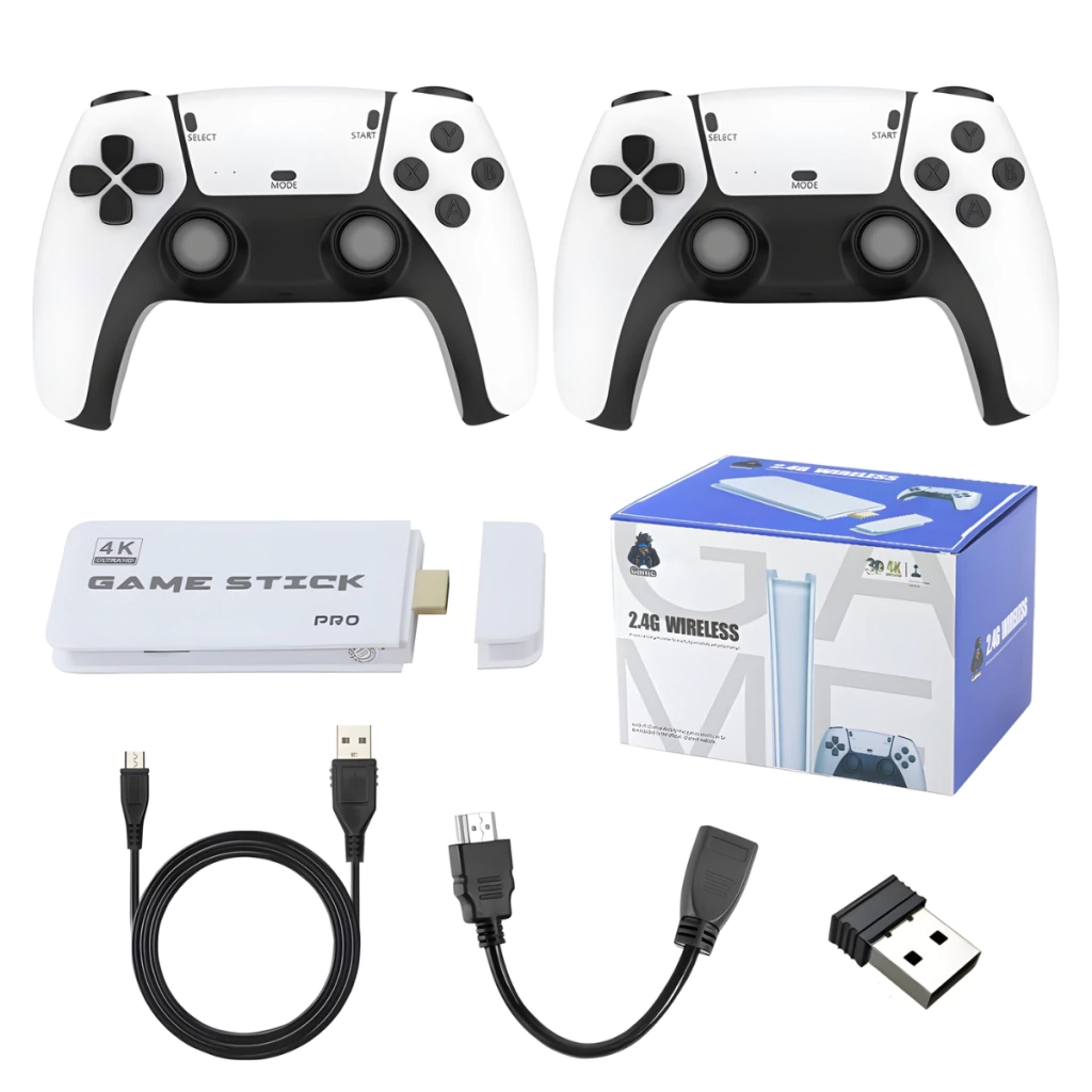 Game Stick Blulory Wireless 2.4G 4K