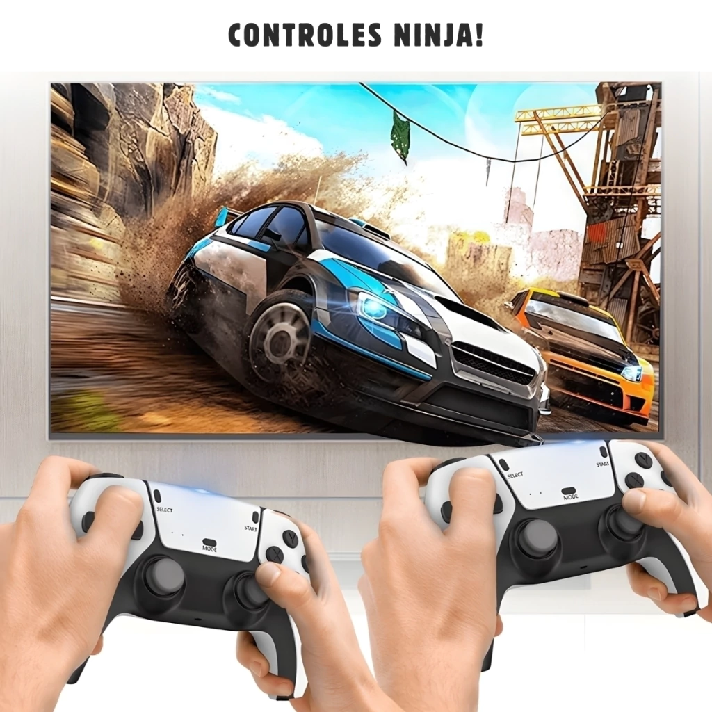Game Stick Blulory Wireless 2.4G 4K