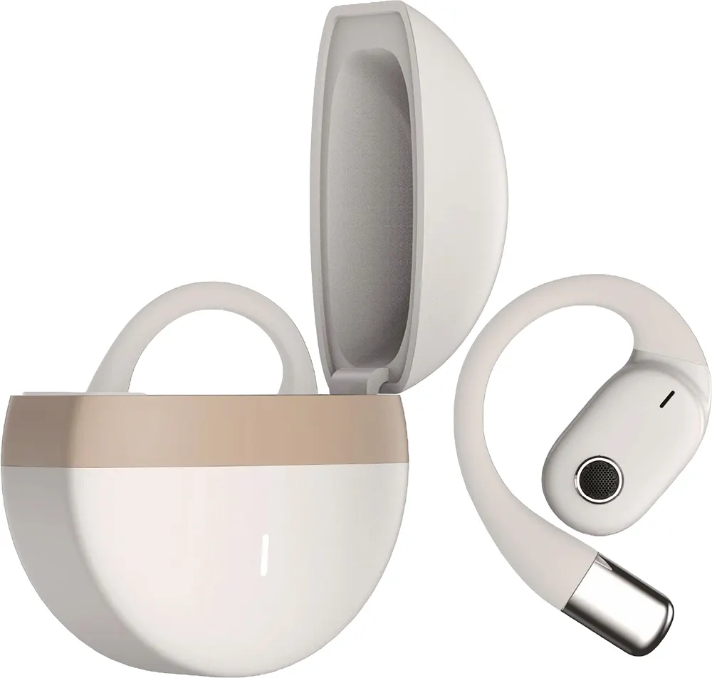 Fone de Ouvido Bluetooth Joog U9 Branco