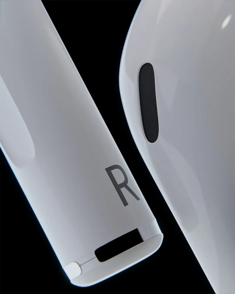Fone Bluetooth Joog Air 1 Pro Branco