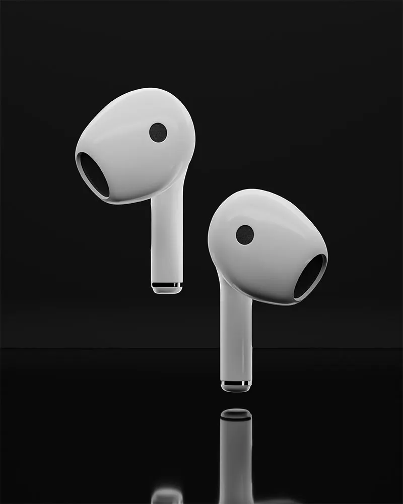 Fone Bluetooth Joog Air 1 Pro Branco