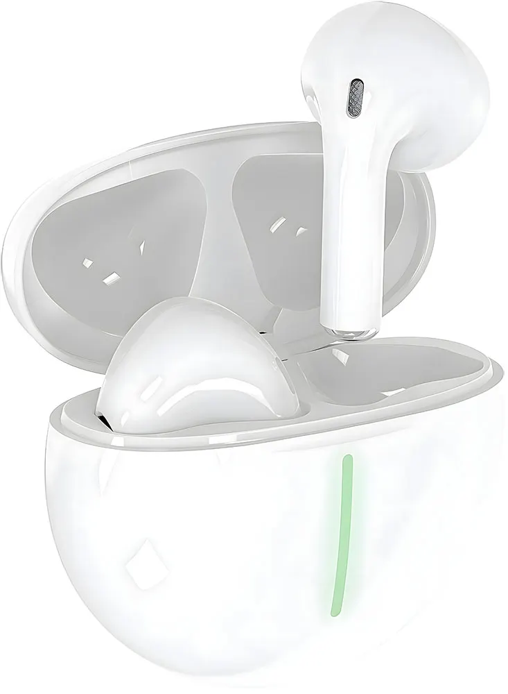 Fone Bluetooth Joog Air 1 Pro Branco