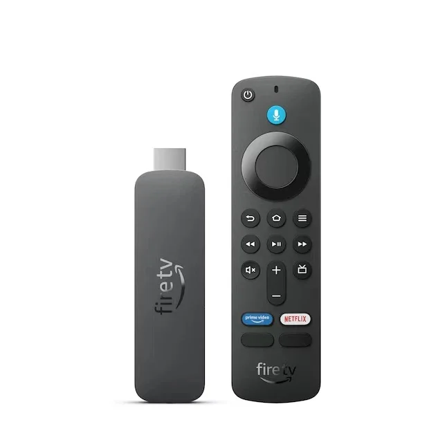 Fire Stick 4K Select Streaming 8GB Wi-Fi 5
