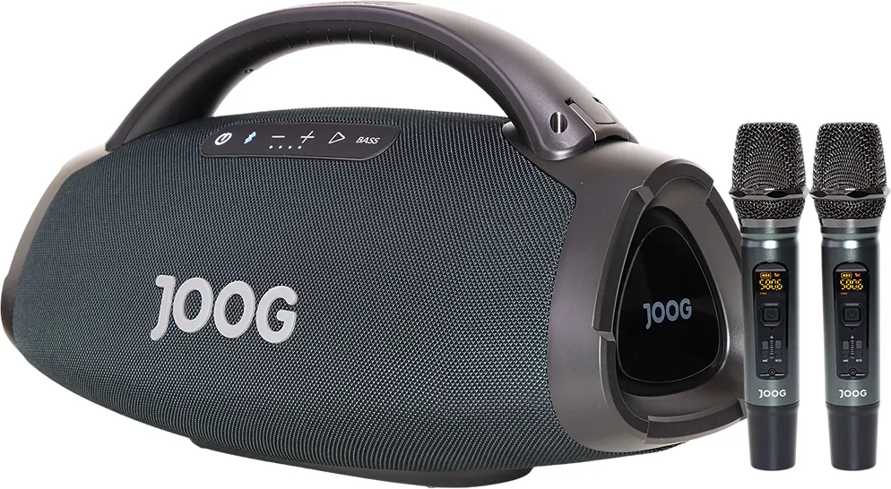 Caixa de Som Joog One Hi Fi Portátil