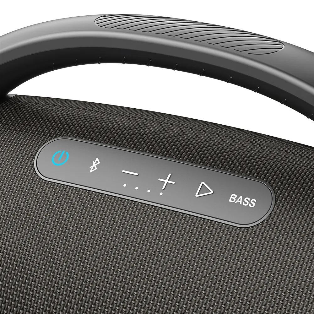 Caixa de Som Joog One Hi Fi Portátil