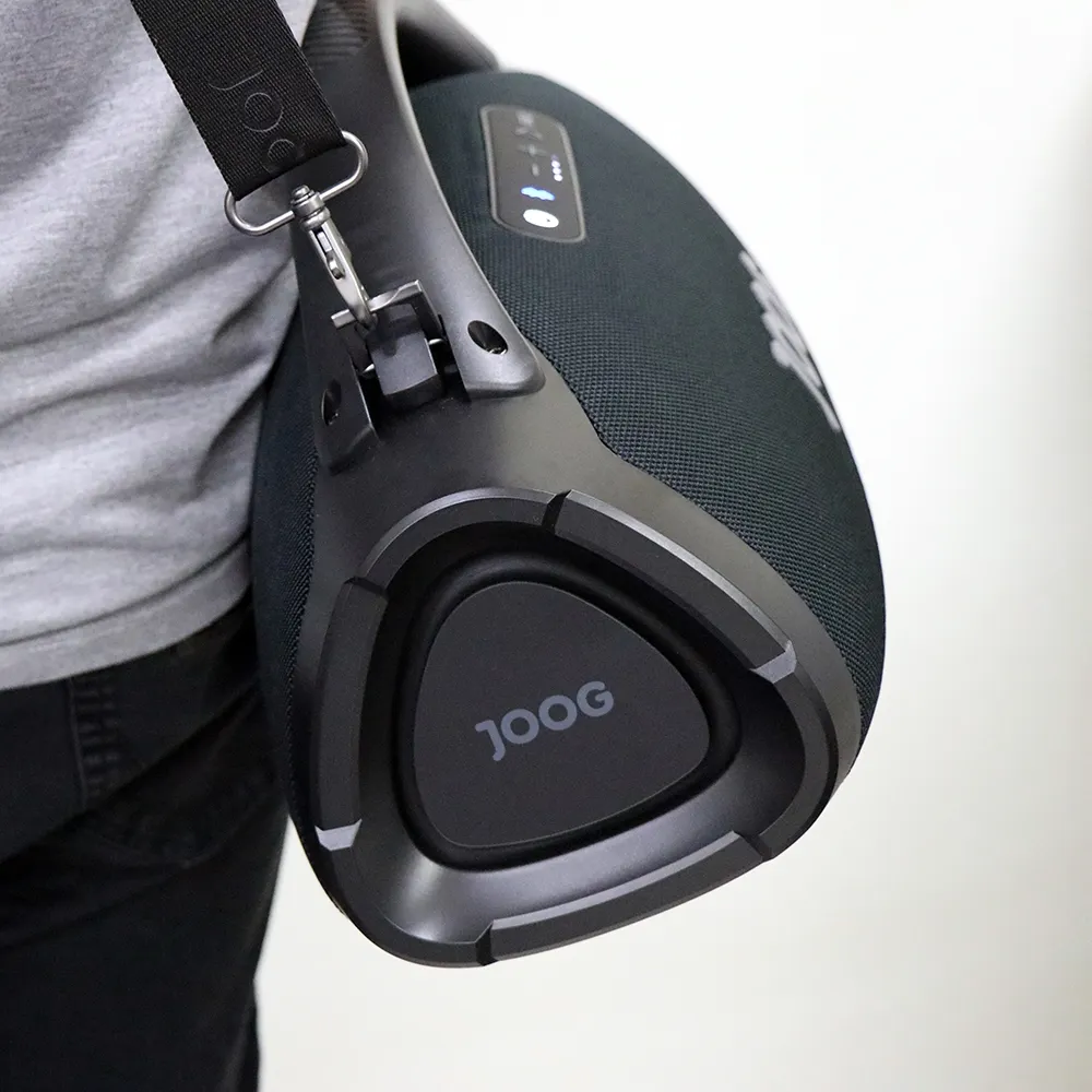 Caixa de Som Joog One Hi Fi Portátil