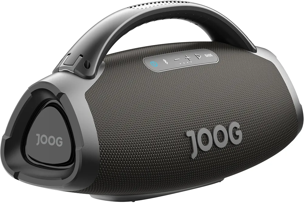 Caixa de Som Joog One Hi Fi Portátil