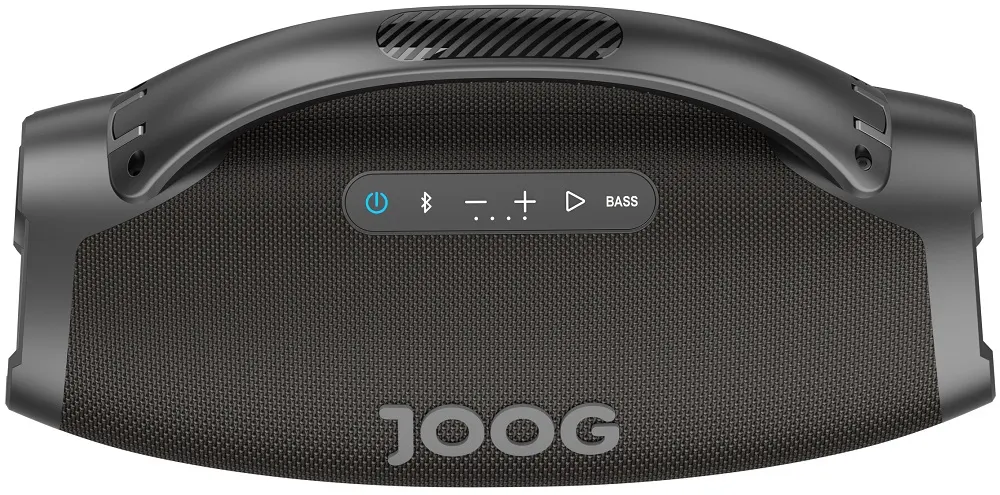 Caixa de Som Joog One Hi Fi Portátil