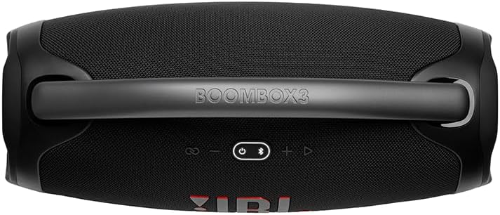 Caixa de Som JBL BoomBox 3 Bluetooth