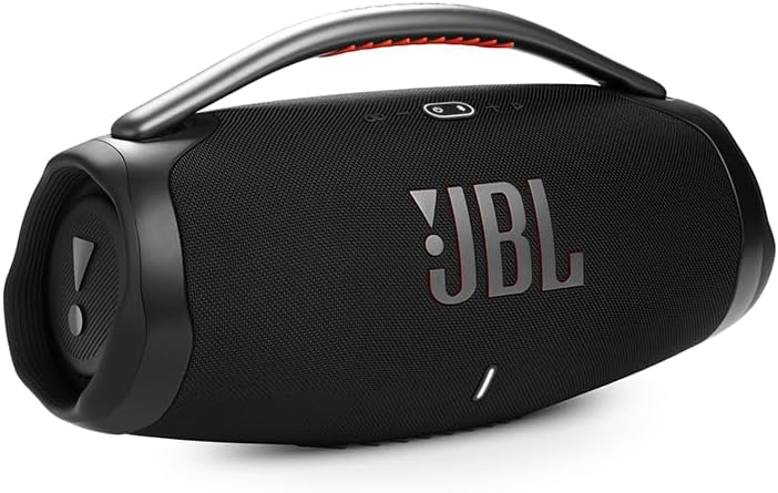 Caixa de Som JBL BoomBox 3 Bluetooth