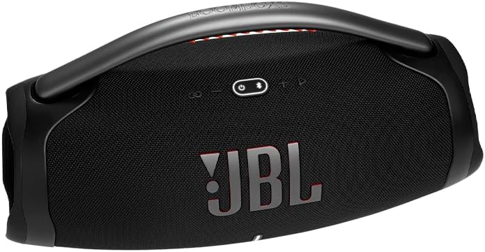 Caixa de Som JBL BoomBox 3 Bluetooth