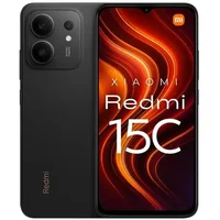 Xiaomi Redmi 15C 4GB RAM 128GB Tela 6.9" Preto
