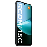 Xiaomi Redmi 15C 4GB RAM 128GB Tela 6.9" Preto