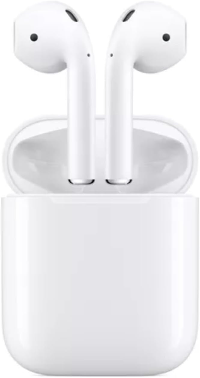 Fone de Ouvido Apple AirPods A2032 Bluetooth