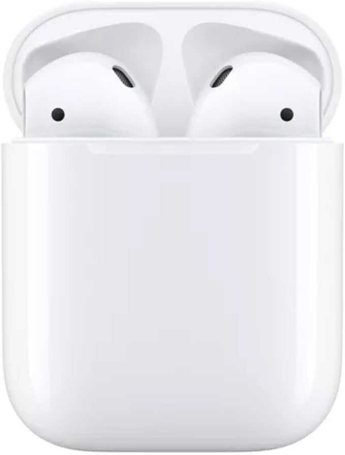 Fone de Ouvido Apple AirPods A2032 Bluetooth