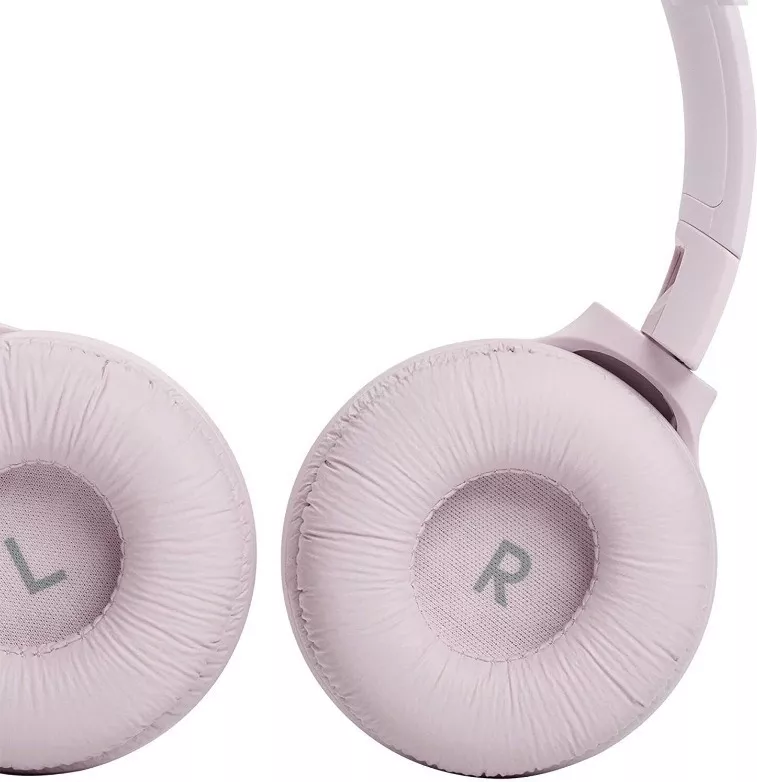 Fone de ouvido JBL 510 BT Rosa