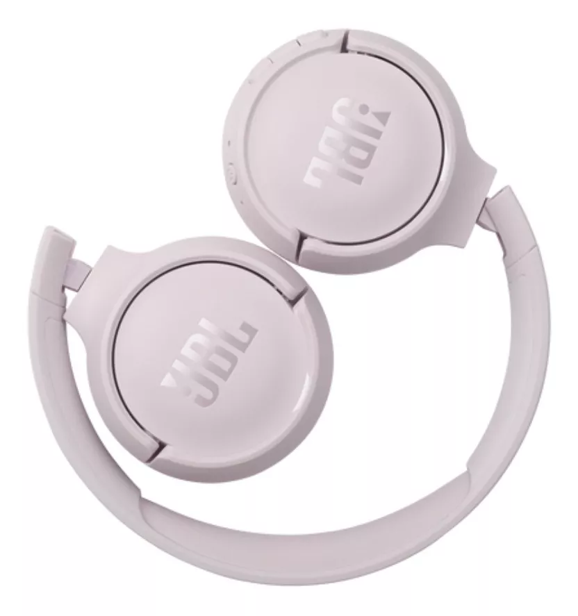 Fone de ouvido JBL 510 BT Rosa