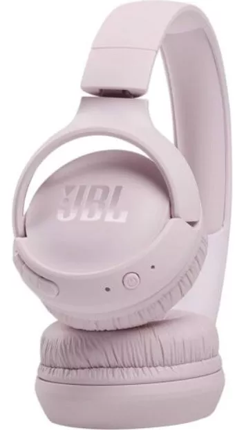 Fone de ouvido JBL 510 BT Rosa