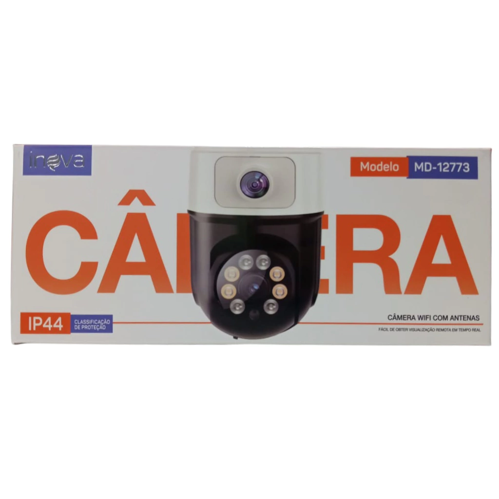 Câmera de Segurança Inova MD-12773 Full HD