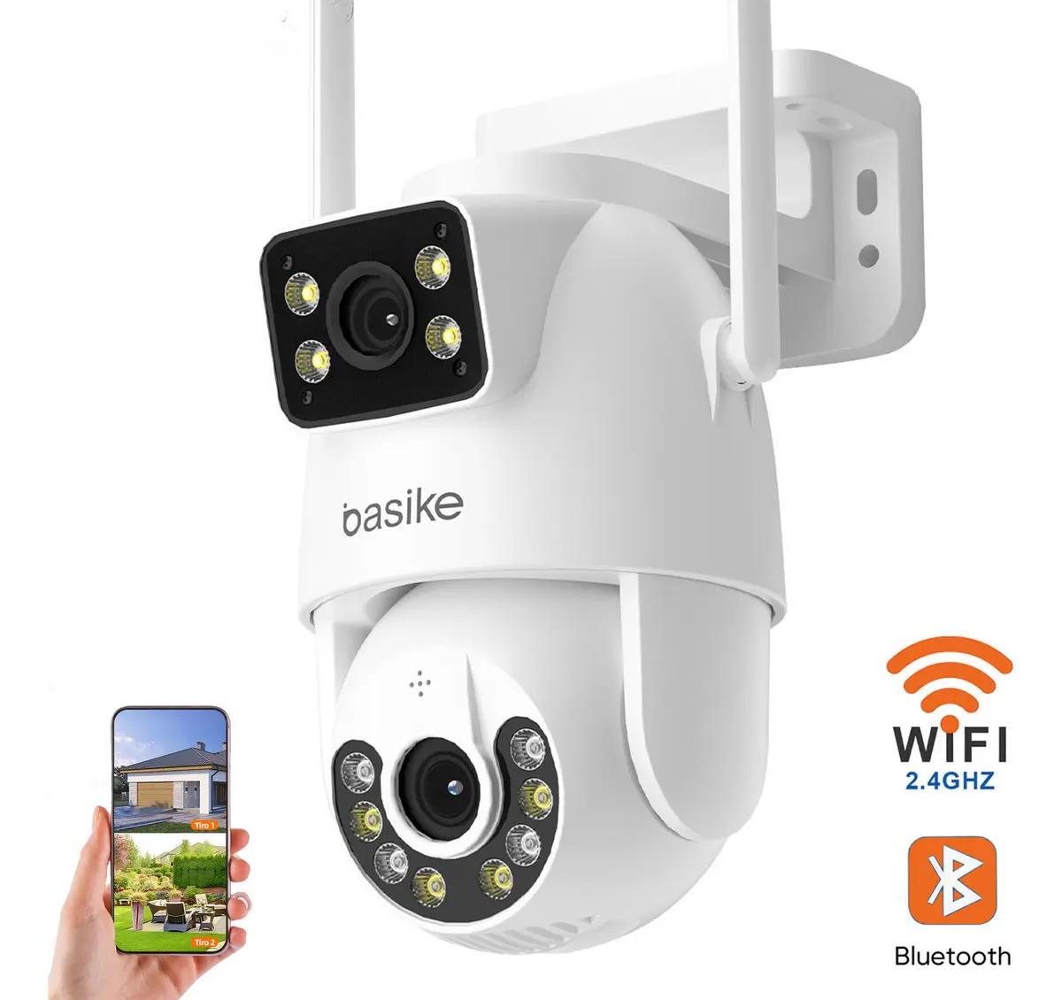 CAMERA INOVA 600W PIXEL APRESENTACAO ULTRA CLARA BA-CAM0002A