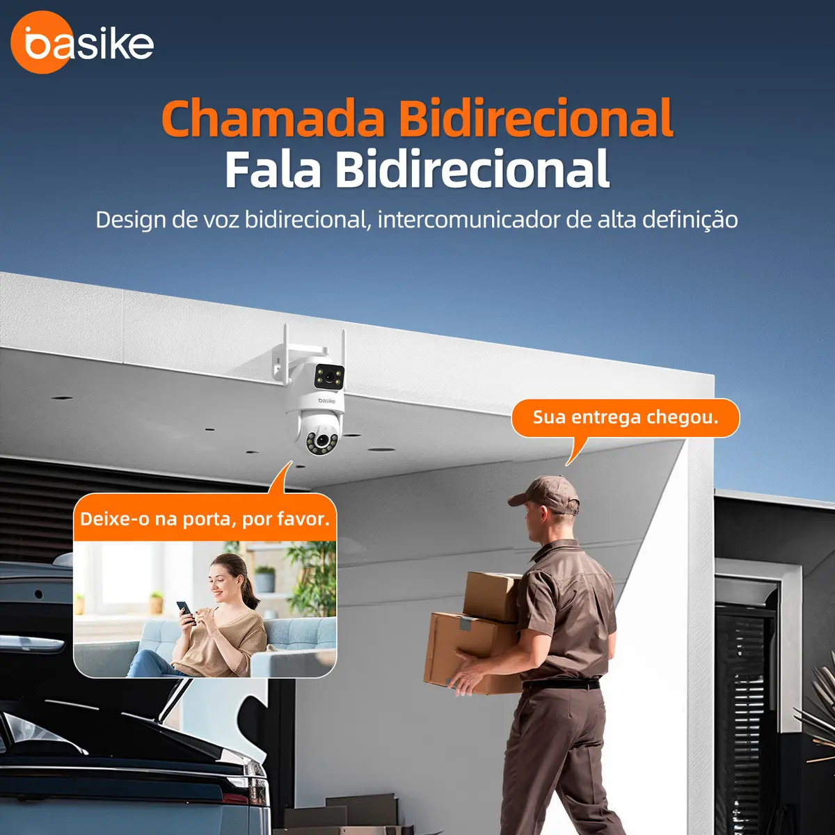 CAMERA INOVA 600W PIXEL APRESENTACAO ULTRA CLARA BA-CAM0002A