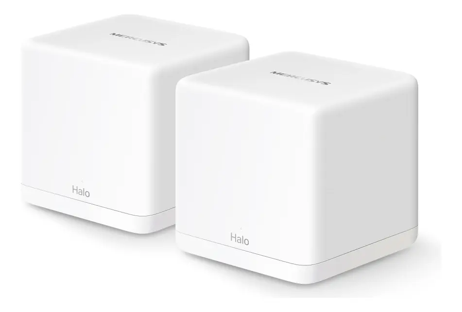 MERCUSYS HALO H50G AC1900 DUAL BAND 2.4/5GHZ REDE MESH